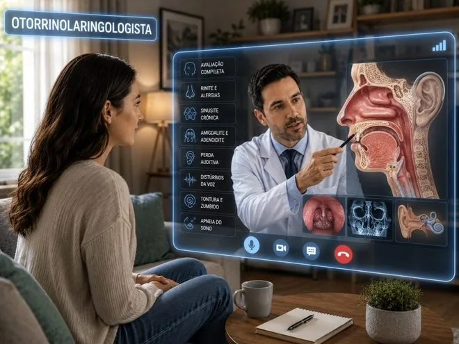 Otorrinolaringologia